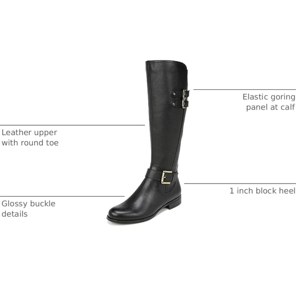 Naturalizer Women's Jessie Knee High Boot